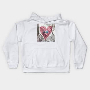 Valentine's Day Massacre Kids Hoodie